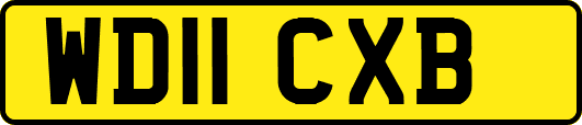 WD11CXB