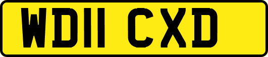 WD11CXD