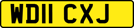 WD11CXJ