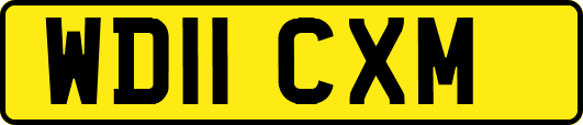WD11CXM