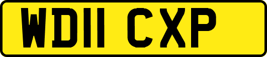 WD11CXP