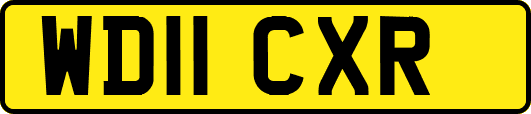 WD11CXR