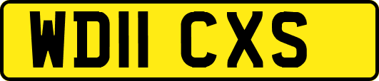 WD11CXS