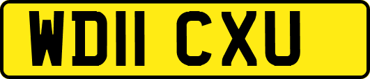 WD11CXU