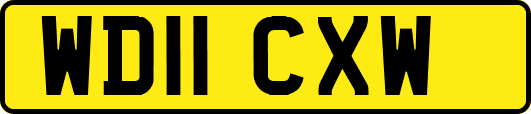 WD11CXW