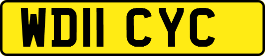 WD11CYC