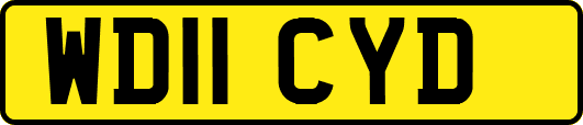 WD11CYD