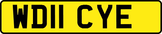 WD11CYE