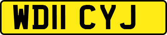 WD11CYJ