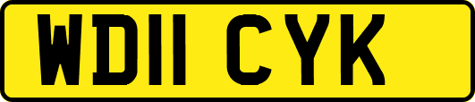 WD11CYK
