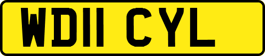 WD11CYL