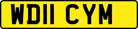 WD11CYM