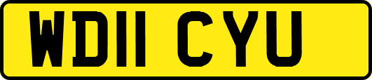 WD11CYU