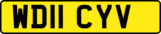 WD11CYV