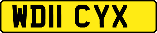 WD11CYX
