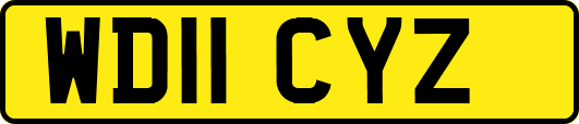 WD11CYZ