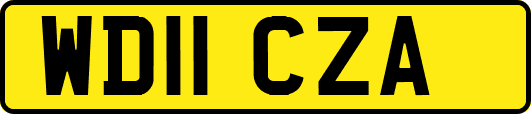 WD11CZA