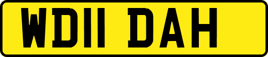 WD11DAH