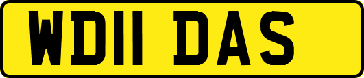 WD11DAS