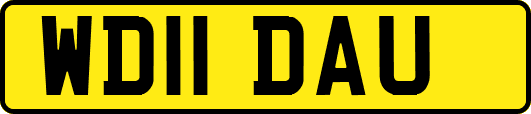 WD11DAU