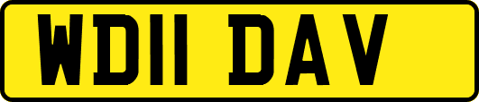 WD11DAV