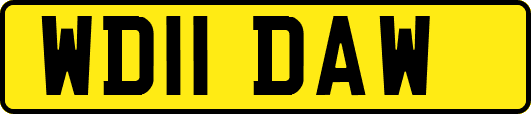 WD11DAW