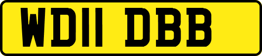 WD11DBB