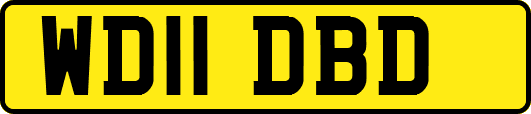 WD11DBD