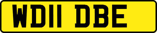 WD11DBE