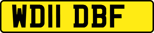 WD11DBF