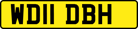 WD11DBH