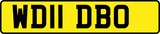 WD11DBO