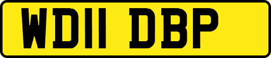 WD11DBP