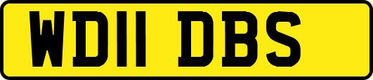 WD11DBS
