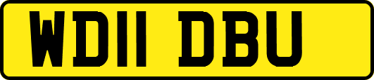 WD11DBU