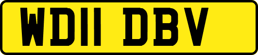 WD11DBV