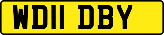 WD11DBY