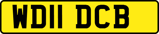 WD11DCB