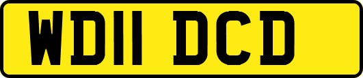 WD11DCD