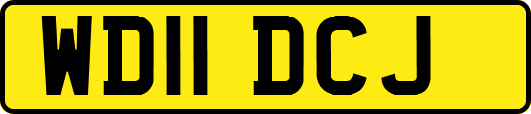 WD11DCJ