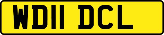 WD11DCL