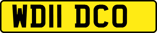 WD11DCO