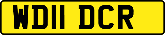 WD11DCR