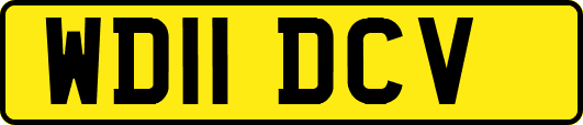 WD11DCV