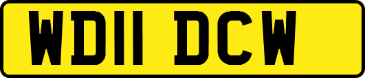 WD11DCW