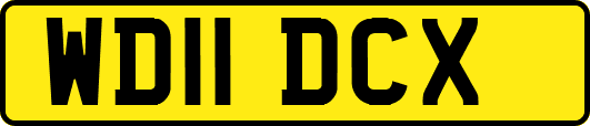 WD11DCX