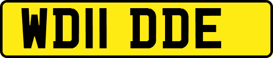 WD11DDE