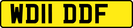 WD11DDF
