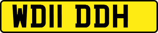 WD11DDH