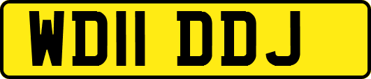 WD11DDJ